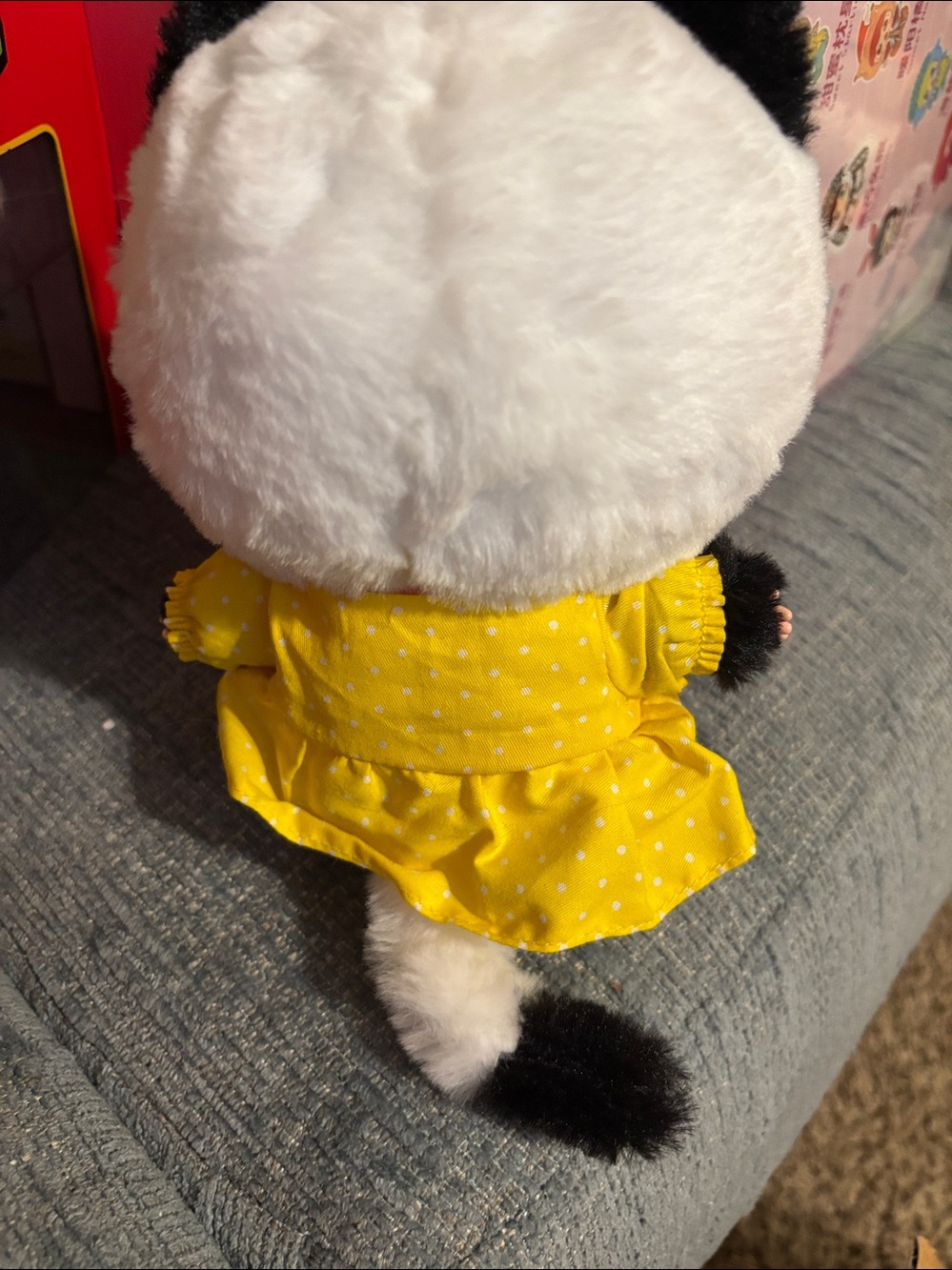 Baby three kitten wardrobe collection. Confirmed - Picture 3 of 6